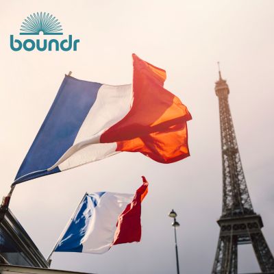 Ship Seamlessly to France with Boundr