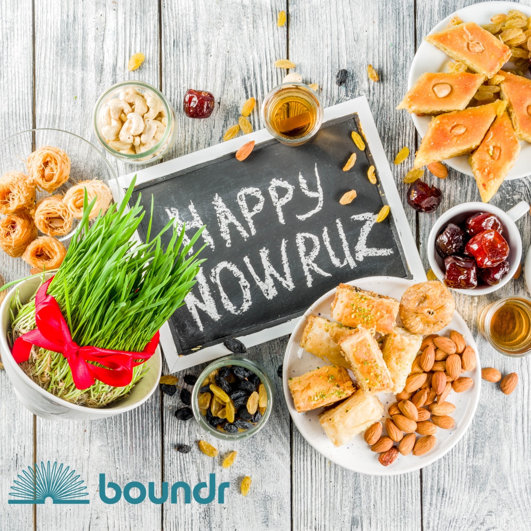 Shipping Gifts for Nowruz with Boundr