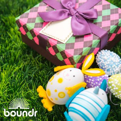 Shipping Easter Gifts with Boundr