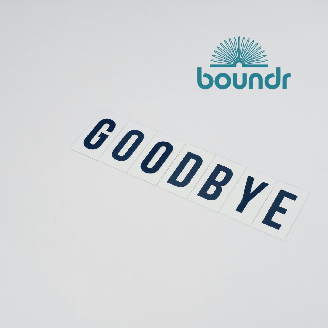 Boundr Service Closure: What You Need to Know