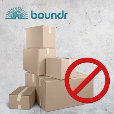 Understanding Boundr Shipping Limitations & Restrictions: What Can't You Ship